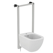 Ideal Standard Prosys Tesi Комплект: инсталляция, биде c переливом, цвет: euro white D386801