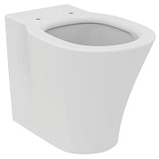 Ideal Standard Connect Air Унитаз приставной 36x54,5 см безободковый, цвет: euro white E004201