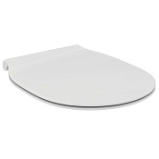 Ideal Standard Connect Air Крышка-сиденье для унитаза, цвет: euro white E036501