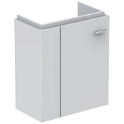 Ideal Standard Connect Space Тумба под раковину 43,5x25x52h см, цвет: lacquered white glossy E0370WG