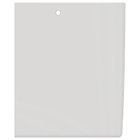 Ideal Standard Connect Air Полуколонна с крепежом, цвет: euro white E074801