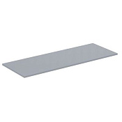 Ideal Standard Connect Air Столешница без выреза 120 см, цвет: glossy light grey/matt white E0852EQ