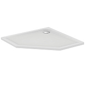 Ideal Standard Connect Air Душевой поддон акриловый 100x100x4h см, цвет: euro white E105801