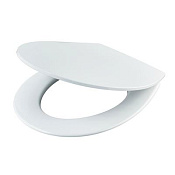 Ideal Standard Eurovit Крышка-сиденье для унитаза, с микролифтом, цвет: euro white E131701