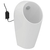 Ideal Standard Sphero Писсуар подвесной безободковый со встроенным датчиком, цвет: euro white E189701