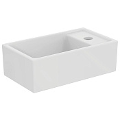 Ideal Standard Tempo Рукомойник 37x21 см, без перелива, цвет: euro white E211201