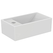 Ideal Standard Tempo Рукомойник 37x21 см, без перелива, цвет: euro white E211301