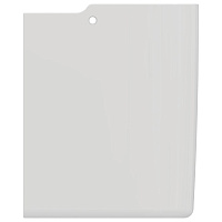 Ideal Standard Connect Полуколонна большая с крепежом, цвет: euro white E797401