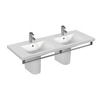 Ideal Standard Connect Полуколонна большая с крепежом, цвет: euro white E797401