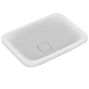 Ideal Standard Tonic II Раковина чаша 55x40x15h см, без перелива, цвет: euro white K083401