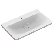 Ideal Standard Tonic II Раковина мебельная 81,5x49 см, без перелива, цвет: euro white K083901