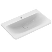 Ideal Standard Tonic II Раковина подвесная 81,5x49 см, без перелива, цвет: euro white K087901