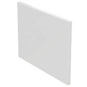 Ideal Standard Hotline Боковая панель акриловая для ванны 80 см, с крепежом, цвет: euro white K229601
