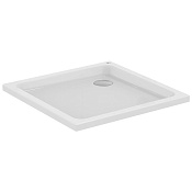 Ideal Standard Hotline Душевой поддон акриловый 80x80x7h см, цвет: euro white K276601