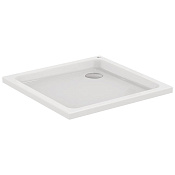 Ideal Standard Hotline Душевой поддон акриловый 90x90x7h см, цвет: euro white K276701