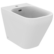 Ideal Standard Tonic II Биде напольное, 1 отверстие под смеситель, перелив, цвет: euro white K523801