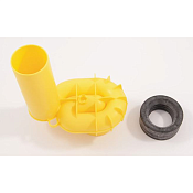 Ideal Standard No Suite Defined Сифон для писсуара, горизонтальный выпуск K822367