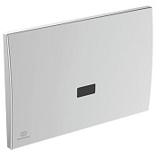 Ideal Standard Prosys Septa Pro Панель смыва инфракрасная, 2 режима, zamac, цвет: chrome R0132AA