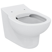 Ideal Standard Contour Унитаз подвесной 37,5x54 см безободковый, цвет: euro white S312801