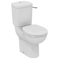 Ideal Standard Contour Крышка-сиденье для унитаза, цвет: euro white S406501