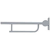 Ideal Standard Contour Поручень складной 80 см, цвет: grey S6360LJ