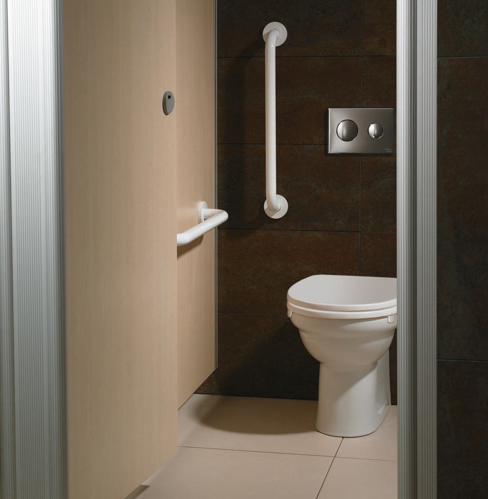 Ideal Standard Contour Поручень 60 см, цвет: white S6454AC