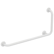 Ideal Standard Contour Опорный поручень угловой 40x90 см, левая версия, цвет: white S6474AC