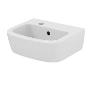 Ideal Standard Tempo Раковина подвесная 35x30 см, с переливом, цвет: euro white T056801