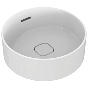 Ideal Standard Strada II Раковина чаша d38x18h см, с переливом, цвет: euro white T292901