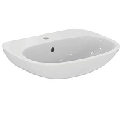 Ideal Standard Tesi Раковина подвесная 55x45 см, с переливом, цвет: euro white T352301