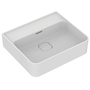 Ideal Standard Strada II Раковина подвесная 50x43 см, с переливом, цвет: euro white T363701