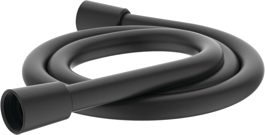 Ideal Standard Гигиенический душ со смесителем, шланговым подключением и шлангом, цвет: silk black BD651XG