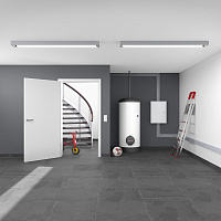 Stiebel Eltron SHW S Водонагреватель накопительный электрический, 200 литров, трехфазный, цвет:белый 182120