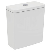 Ideal Standard I.Life A Бачок для унитаза, 4,5/3 л, цвет: euro white T472301