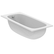 Ideal Standard I.Life Ванна акриловая встраиваемая 160x70 см, цвет: euro white T475801