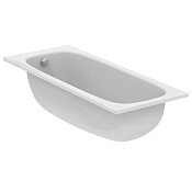Ideal Standard I.Life Ванна акриловая встраиваемая 170x70 см, цвет: euro white T475901