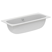 Ideal Standard I.Life Ванна акриловая встраиваемая 170x75 см, цвет: euro white T476301