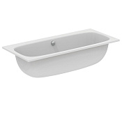 Ideal Standard I.Life Ванна акриловая встраиваемая 180x80 см, цвет: euro white T476401