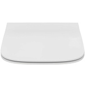 Ideal Standard I.Life B Крышка-сиденье, с микролифтом, дюропласт, цвет: euro white T500301