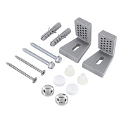 Ideal Standard No Suite Defined Крепеж для напольного унитаза/биде, полуколонны, писсуара TT0257919