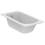 Ideal Standard Simplicity Ванна акриловая встраиваемая 140x70 см, цвет: euro white W004101