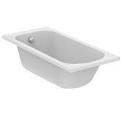 Ideal Standard Simplicity Ванна акриловая встраиваемая 150x70 см, цвет: euro white W004201