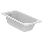 Ideal Standard Simplicity Ванна акриловая встраиваемая 160x70 см, цвет: euro white W004301