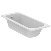 Ideal Standard Simplicity Ванна акриловая встраиваемая 170x70 см, цвет: euro white W004401
