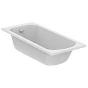 Ideal Standard Simplicity Ванна акриловая встраиваемая 170x75 см, цвет: euro white W004501