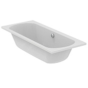 Ideal Standard Simplicity Ванна акриловая встраиваемая 180x80 см, цвет: euro white W004601