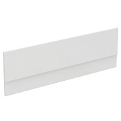 Ideal Standard Simplicity Фронтальная панель для ванны 180 см, с крепежом, цвет: euro white W005001
