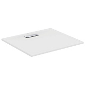 Ideal Standard Ultraflat New Душевой поддон акриловый 90x80x2,5h см, цвет: silk white T4481V1