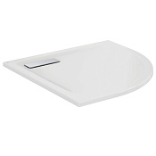 Ideal Standard Ultraflat New Душевой поддон акриловый 80x80x2,5h см, цвет: silk white T4491V1