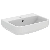 Ideal Standard I.Life S Раковина подвесная 50x37 см, с переливом, цвет: euro white T458501